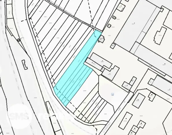 Prodej komerčního pozemku, Moravský Krumlov, 5168 m2