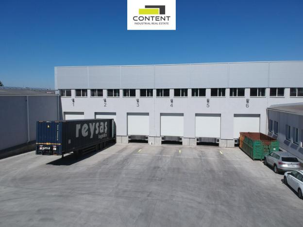 Pronájem výrobních prostor, Čelákovice, Stankovského, 6000 m2