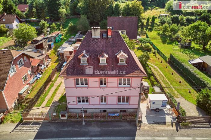 Prodej rodinného domu, Kyselka - Radošov, 210 m2