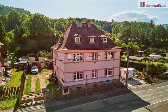 Prodej rodinného domu, Kyselka - Radošov, 210 m2