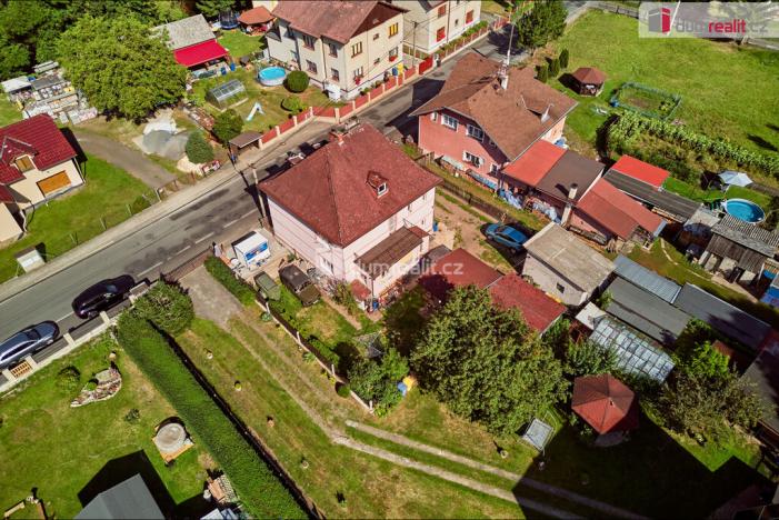 Prodej rodinného domu, Kyselka - Radošov, 210 m2