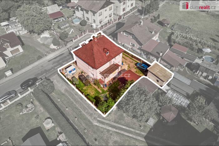 Prodej rodinného domu, Kyselka - Radošov, 210 m2