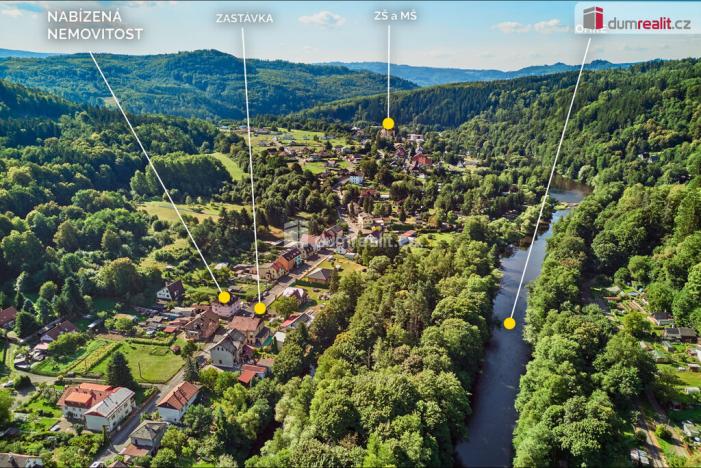 Prodej rodinného domu, Kyselka - Radošov, 210 m2