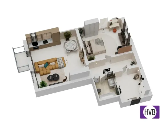 Prodej bytu 2+kk, Vestec, U Strouhy, 78 m2