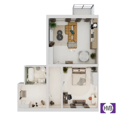 Prodej bytu 2+kk, Vestec, U Strouhy, 78 m2