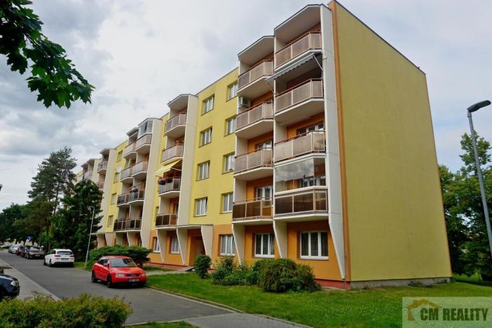 Pronájem bytu 2+1, Prostějov, sídl. Svobody, 54 m2