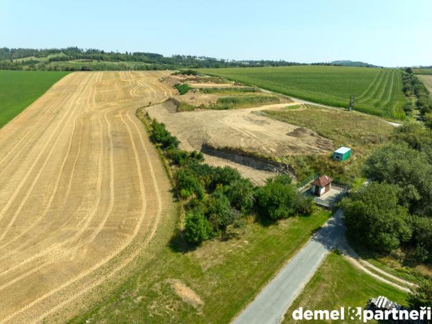 Prodej pozemku pro bydlení, Římov, 16966 m2