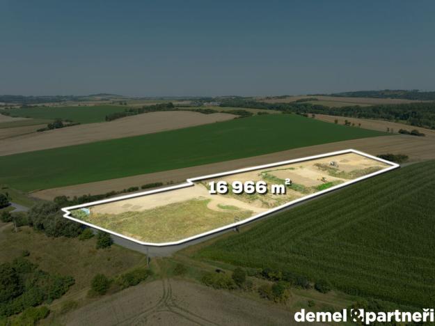 Prodej pozemku pro bydlení, Římov, 16966 m2