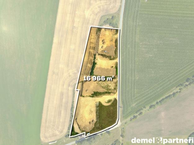 Prodej pozemku pro bydlení, Římov, 16966 m2