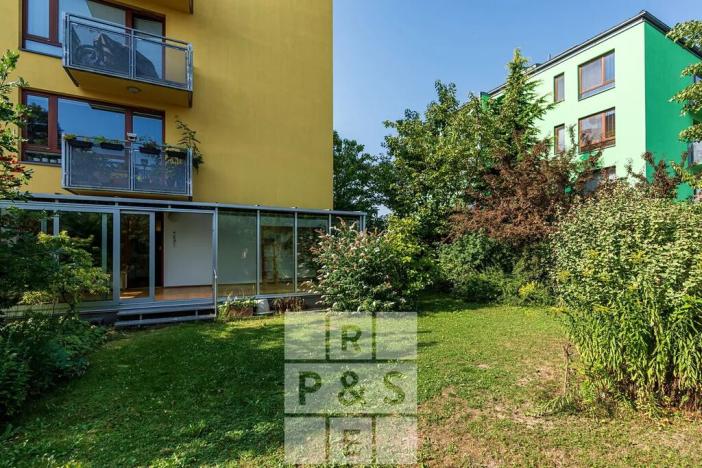 Pronájem bytu 2+kk, Praha - Řepy, Čistovická, 67 m2