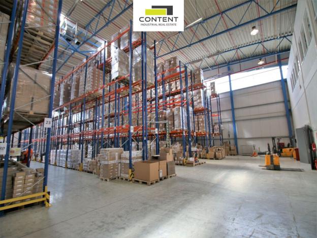 Pronájem výrobních prostor, Kněževes, Nad Kovárnou, 4264 m2