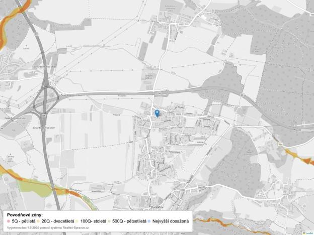 Prodej bytu 2+kk, Hůry, 130 m2