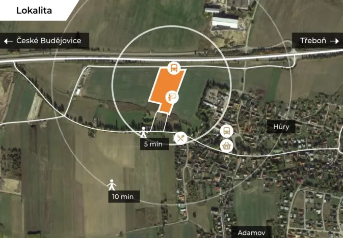 Prodej bytu 3+kk, Hůry, Pod Strání, 130 m2