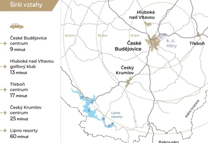 Prodej bytu 3+kk, Hůry, Pod Strání, 130 m2