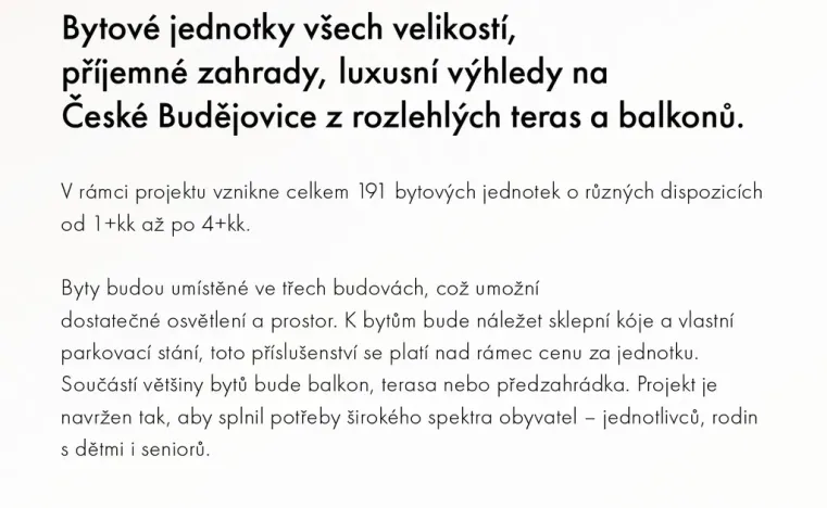 Prodej bytu 2+kk, Hůry, 60 m2