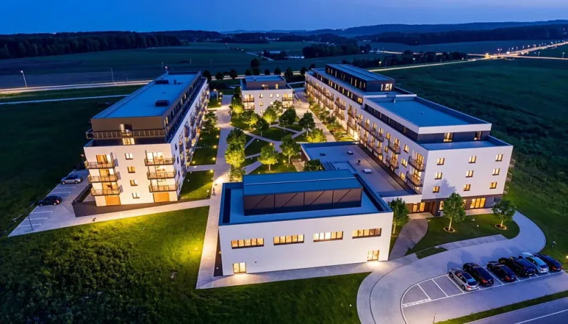 Prodej bytu 2+kk, Hůry, Pod Strání, 43 m2