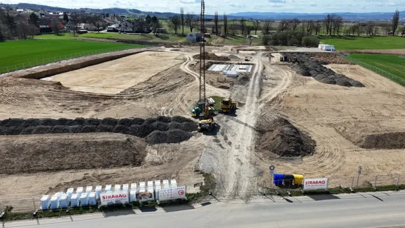 Prodej bytu 1+kk, Hůry, Pod Strání, 42 m2
