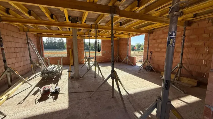 Prodej bytu 2+kk, Hůry, Pod Strání, 58 m2