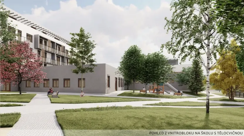 Prodej bytu 2+kk, Hůry, Pod Strání, 116 m2