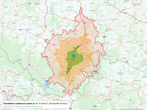 Prodej bytu 2+kk, Hůry, Pod Strání, 94 m2