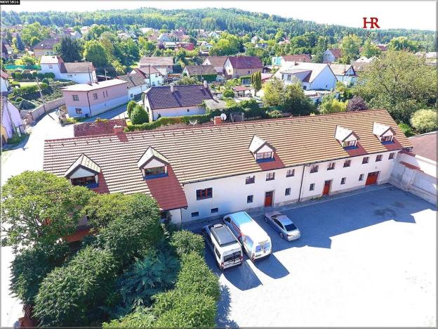 Prodej ubytování, Psáry, Jílovská, 800 m2