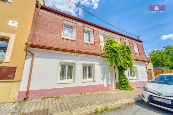 Prodej rodinného domu, Plzeň - Severní Předměstí, V Lužánkách, 183 m2