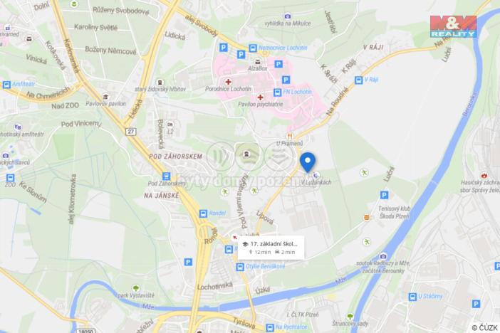 Prodej rodinného domu, Plzeň - Severní Předměstí, V Lužánkách, 183 m2