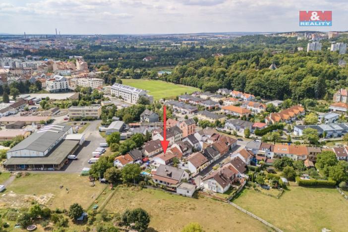 Prodej rodinného domu, Plzeň - Severní Předměstí, V Lužánkách, 183 m2