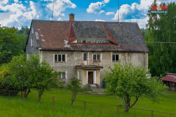 Prodej rodinného domu, Rybniště, 310 m2