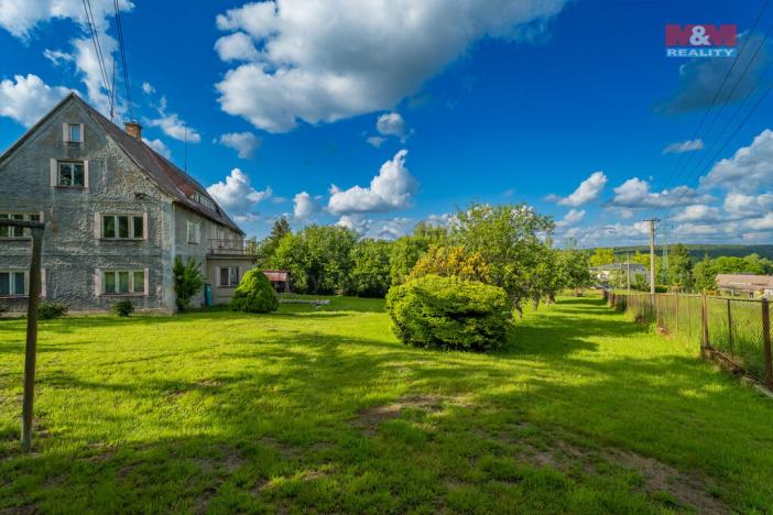 Prodej rodinného domu, Rybniště, 310 m2