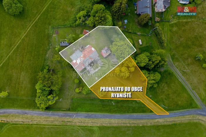 Prodej rodinného domu, Rybniště, 310 m2