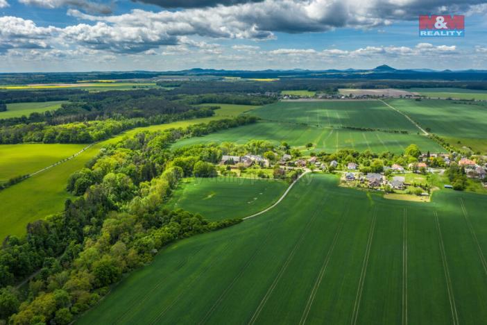 Prodej komerčního pozemku, Bakov nad Jizerou, 10159 m2
