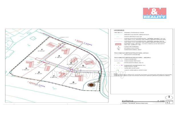 Prodej komerčního pozemku, Bakov nad Jizerou, 10159 m2
