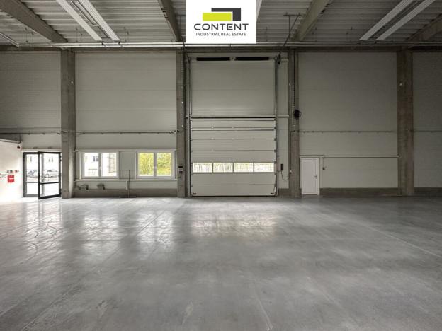 Pronájem skladu, Tábor - Čekanice, 1300 m2