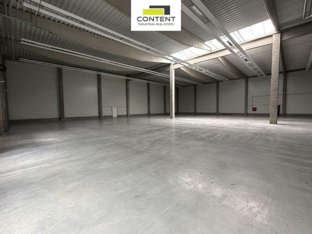 Pronájem skladu, Tábor - Čekanice, 1300 m2