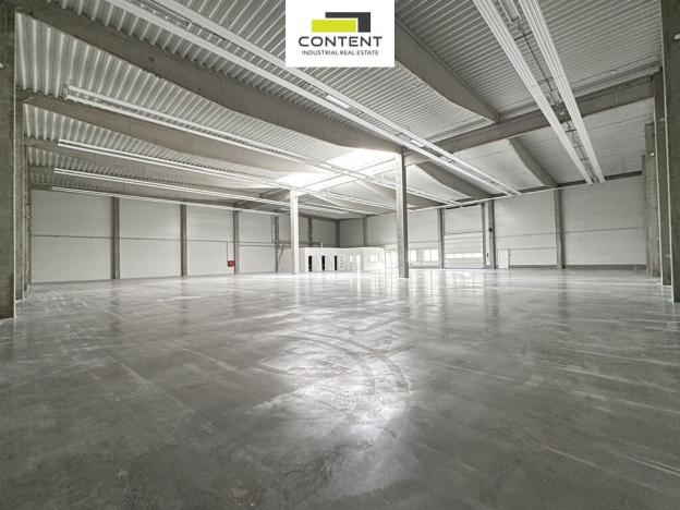 Pronájem skladu, Tábor - Čekanice, 1300 m2