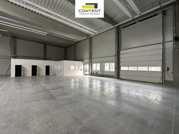 Pronájem skladu, Tábor - Čekanice, 1300 m2