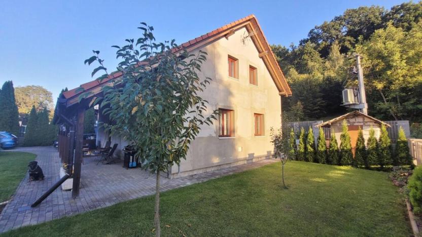 Prodej rodinného domu, Týnec nad Sázavou - Brodce, 187 m2