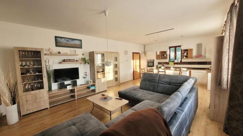 Prodej rodinného domu, Týnec nad Sázavou - Brodce, 187 m2