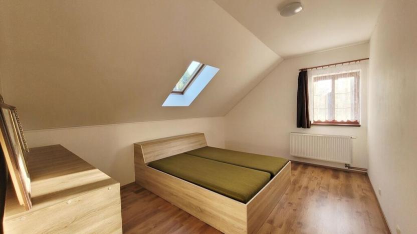 Prodej rodinného domu, Týnec nad Sázavou - Brodce, 187 m2