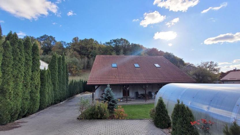 Prodej rodinného domu, Týnec nad Sázavou - Brodce, 187 m2
