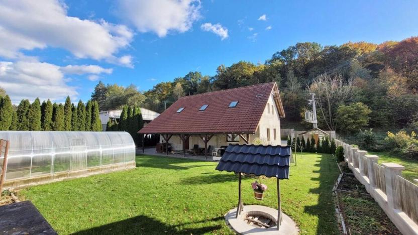 Prodej rodinného domu, Týnec nad Sázavou - Brodce, 187 m2