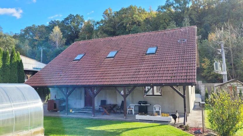 Prodej rodinného domu, Týnec nad Sázavou - Brodce, 187 m2