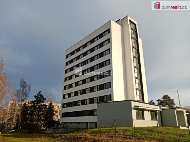 Pronájem bytu 1+kk, Děčín - Děčín III-Staré Město, Zelená, 21 m2
