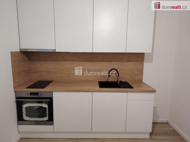 Pronájem bytu 1+kk, Děčín - Děčín III-Staré Město, Zelená, 21 m2