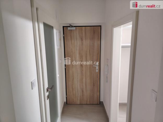 Pronájem bytu 1+kk, Děčín - Děčín III-Staré Město, Zelená, 21 m2