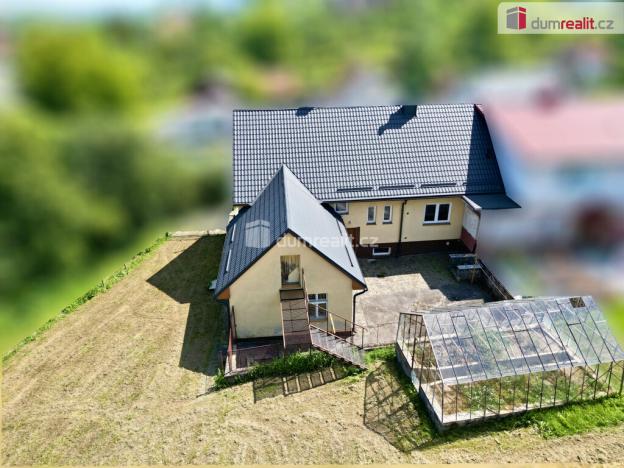 Prodej rodinného domu, Lípa, 170 m2