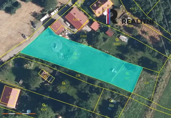 Prodej pozemku pro bydlení, Petrov nad Desnou, 1667 m2