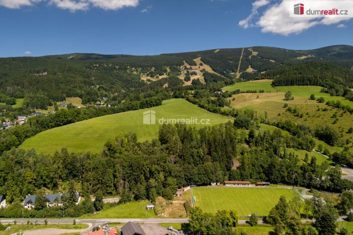 Prodej komerčního pozemku, Rokytnice nad Jizerou - Rokytno, 1301 m2