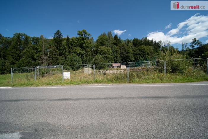 Prodej komerčního pozemku, Rokytnice nad Jizerou - Rokytno, 1301 m2